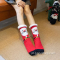 Mens Christmas Fleece Alinhado Slipper